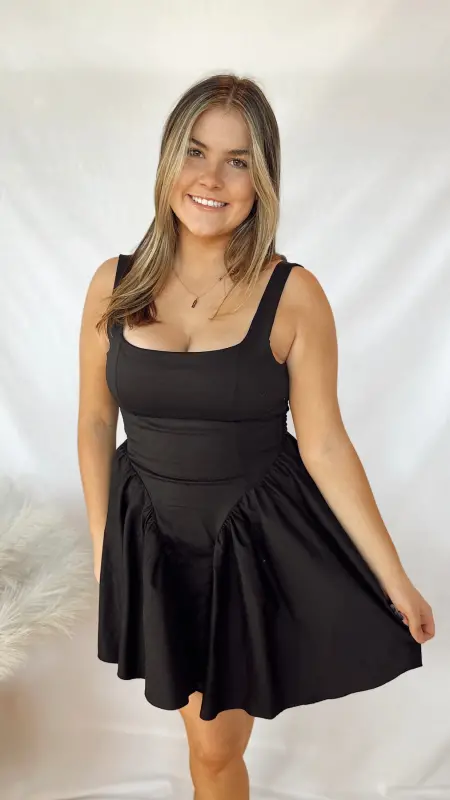 The Destiny Calling Dress