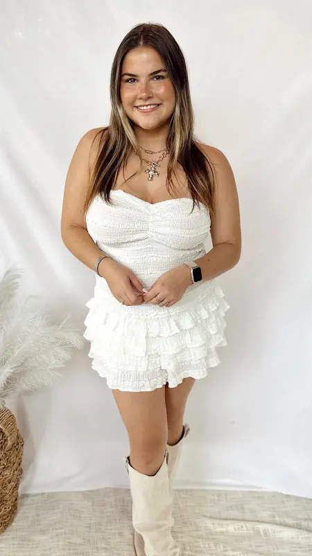 The Lacy Wonder Dress