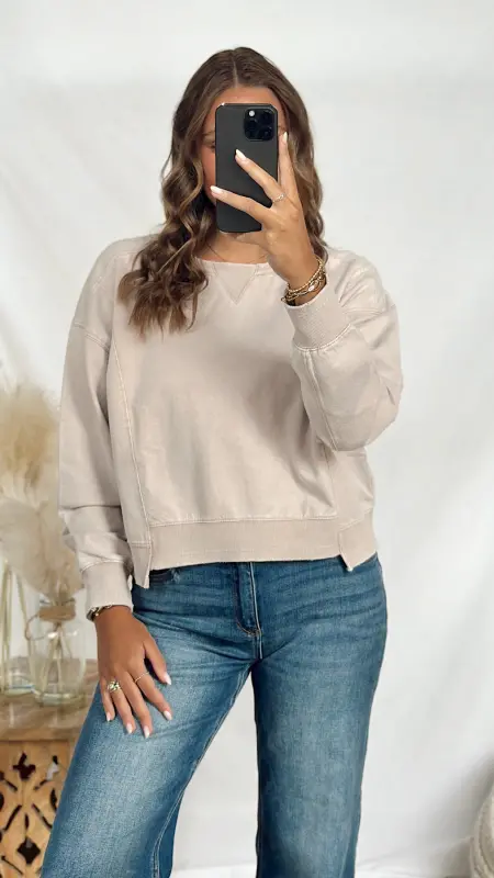 The Lacie Sweatshirt